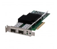 Сетевая карта 727055-B21 HPE Ethernet 10Gb 2-port 562SFP Adapter X710-DA2