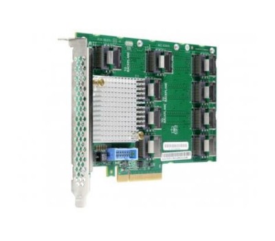 Плата расширения HPE 12 Гбит SAS Kit (для ML110 Gen10) (P11359-B21)